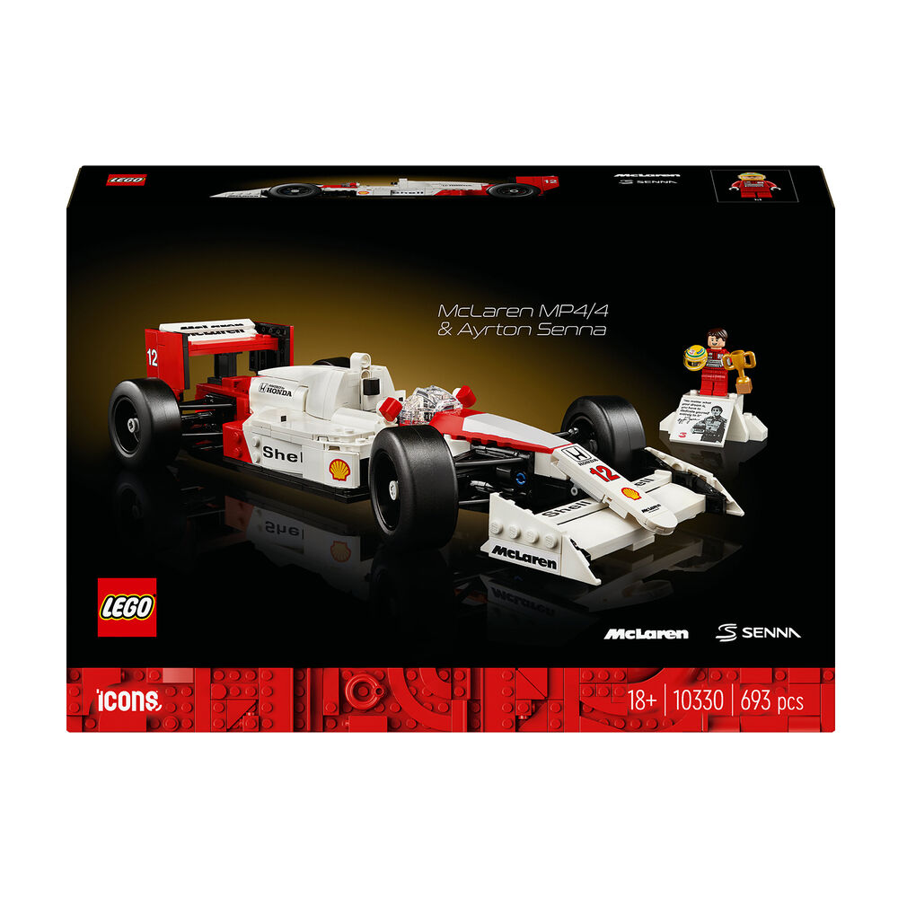 McLaren MP4/4 e Senna, image number 2