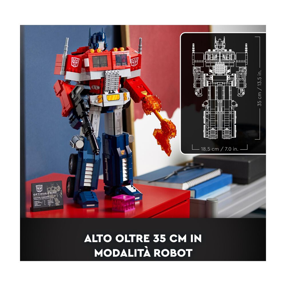 OPTIMUS PRIME, image number 5
