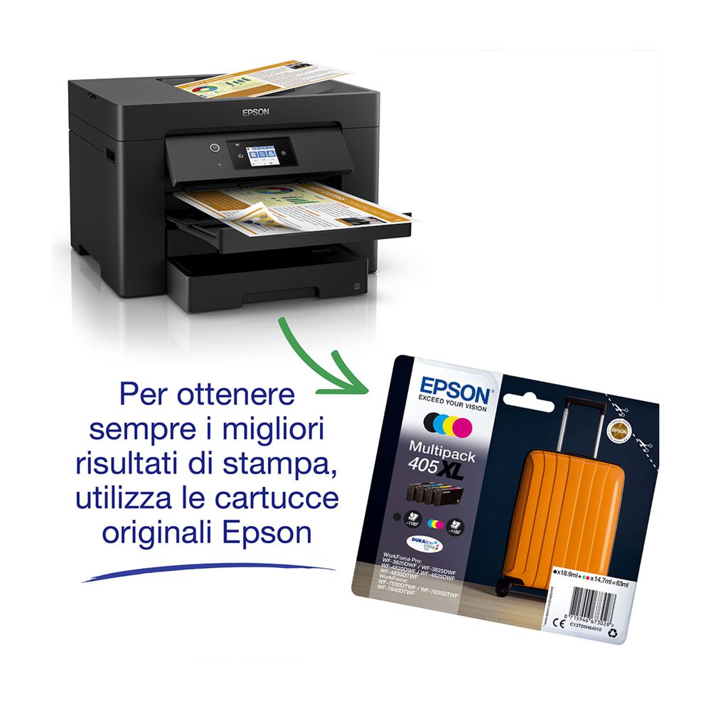 WorkForce WF-7830DTWF, image number 5