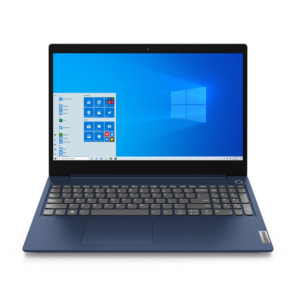 IdeaPad 3 15IML05, 15,6 pollici, processore Intel&reg; Core&trade; i3, INTEL Intel UHD Graphics, 8 GB, SSD 512 GB, Blue, image number 0