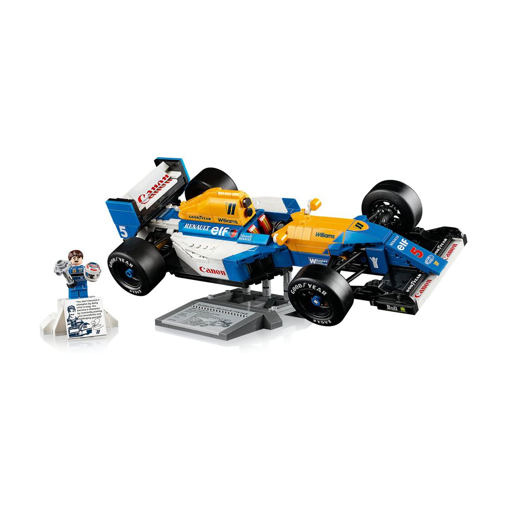 Will.RacFW14B N.Mansell, image number 1