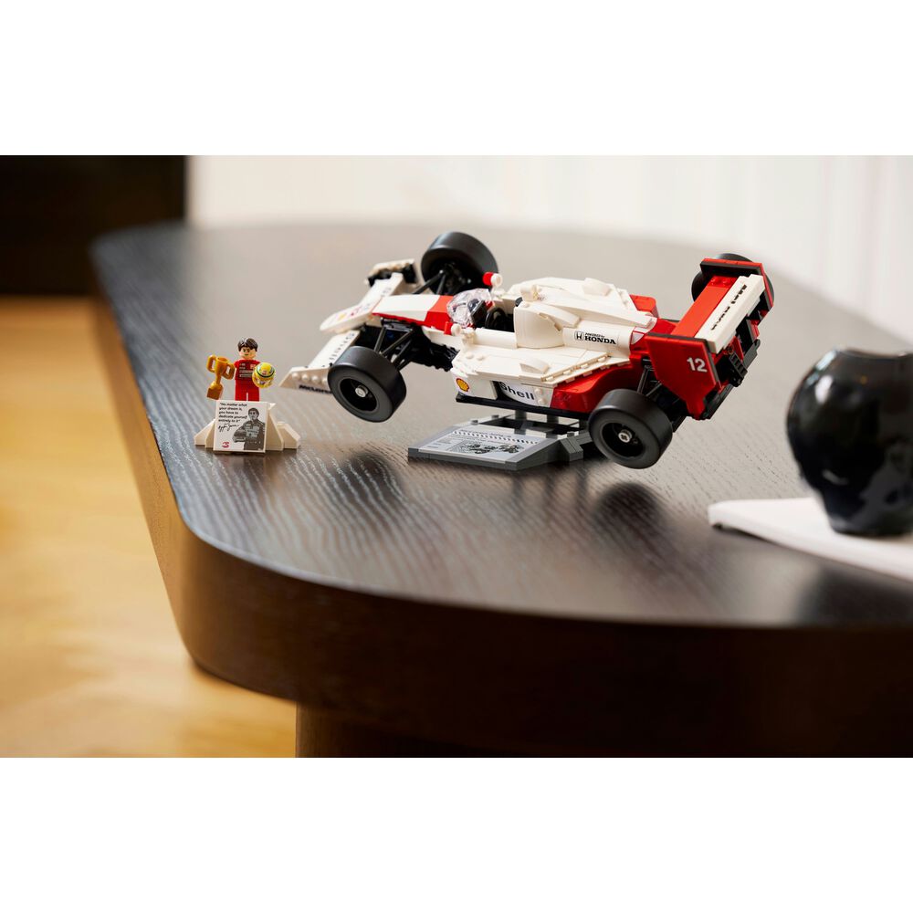 McLaren MP4/4 e Senna, image number 9