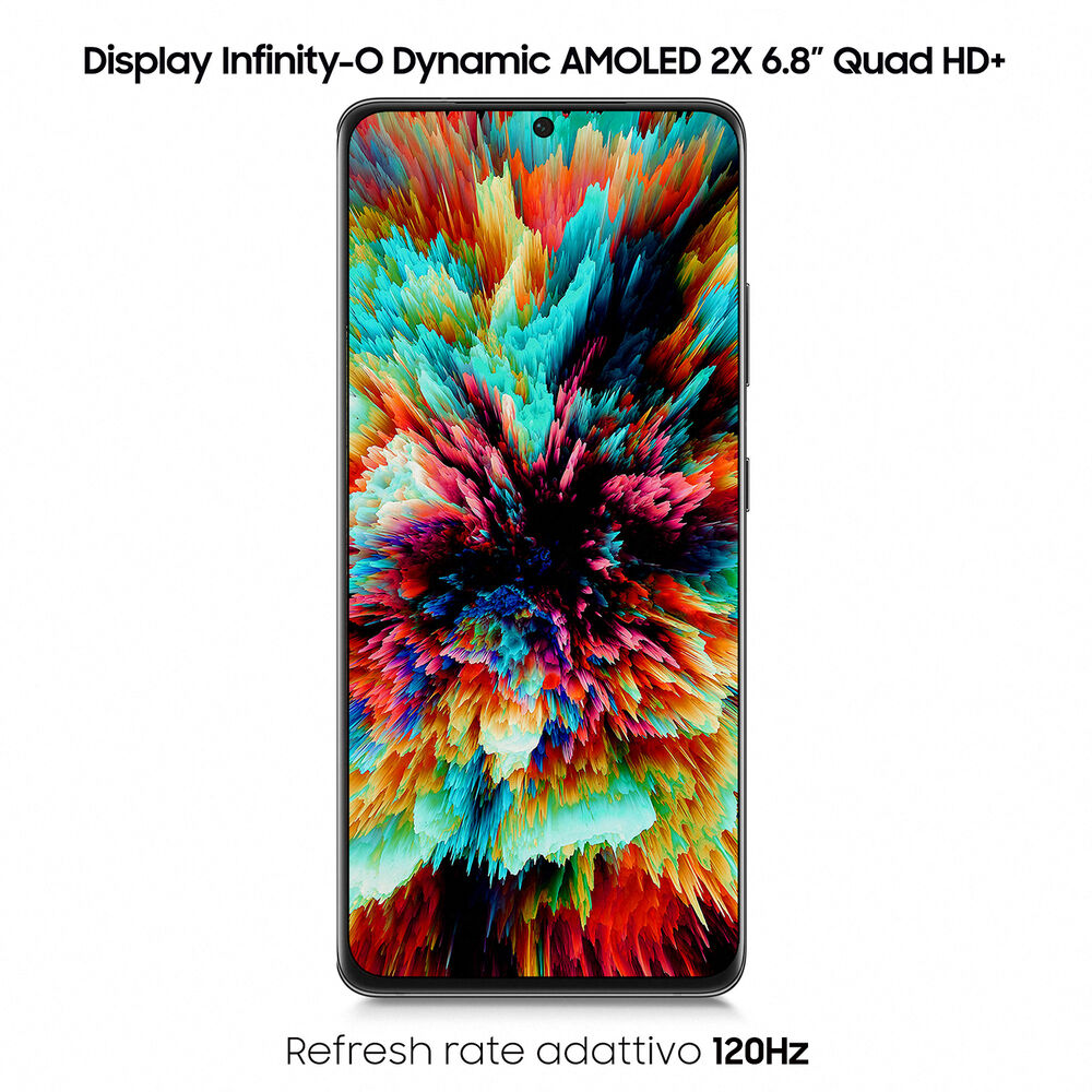 S21 ULTRA 5G 12+256 G998, 256 GB, BLACK, image number 2