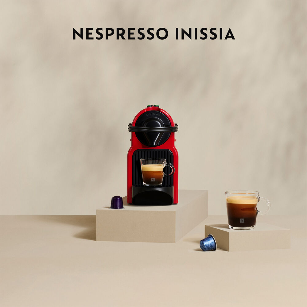Inissia XN1005K MACCHINA CAFFÈ CAPSULE, image number 5