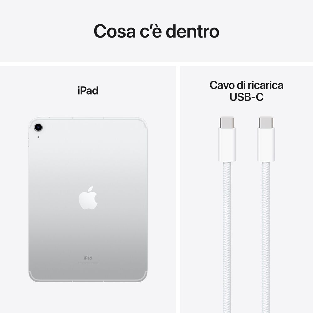 IPAD 10 WF+CL 256 GB, image number 8