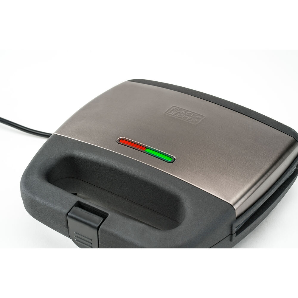 Tostiera BLACK + DECKER BXSA751E, image number 2