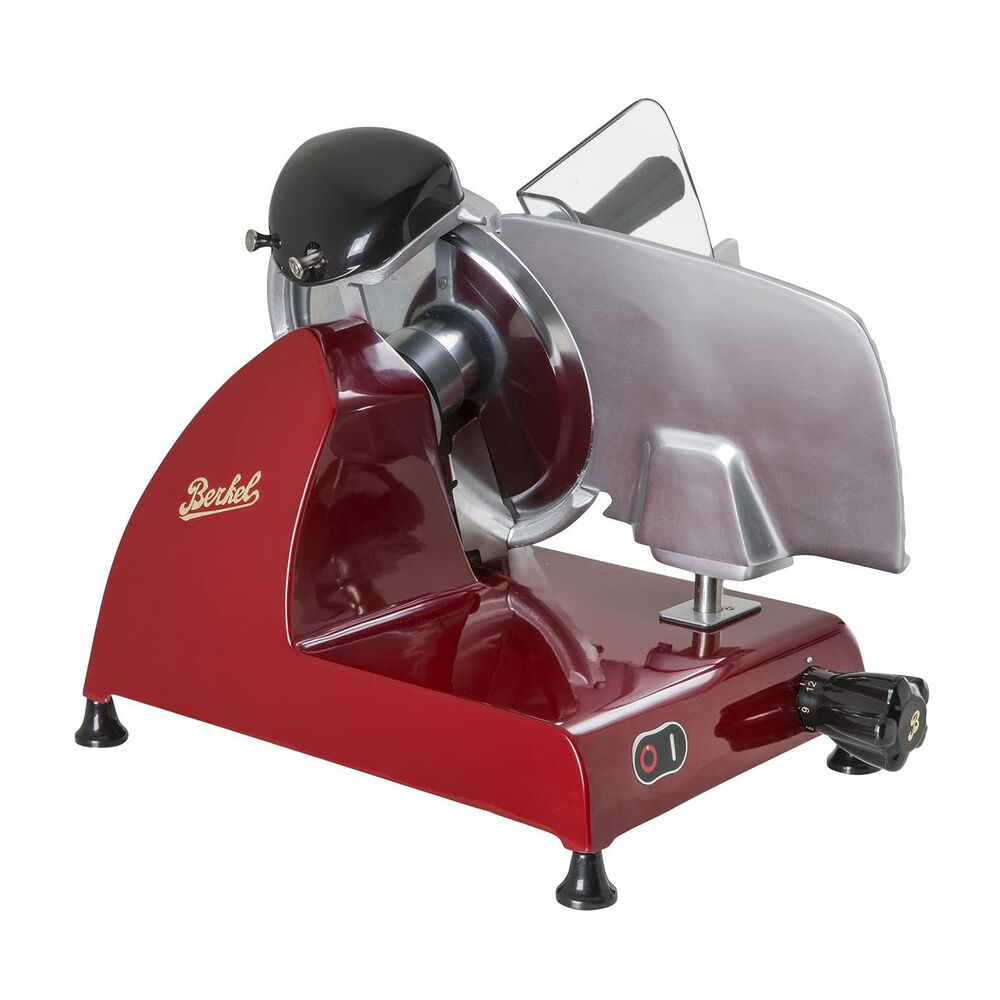 AFFETTATRICE BERKEL RL220 RED, image number 5