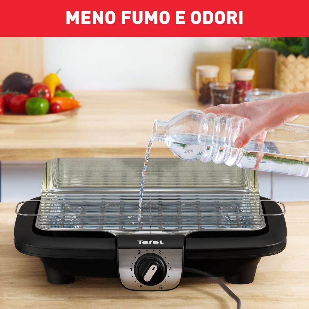 BARBEQUE TEFAL BG90A814, image number 1