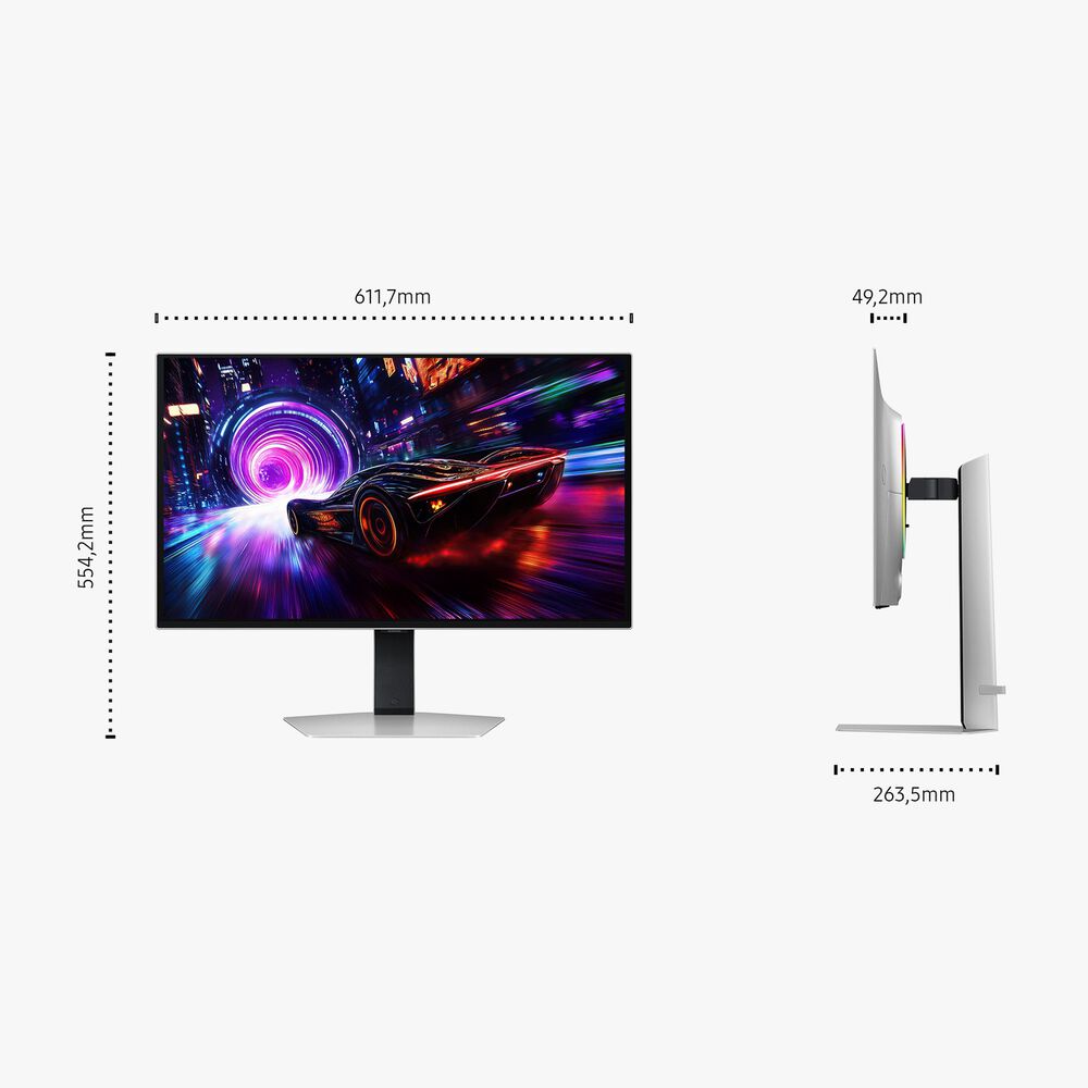 Odyssey OLED G8 - G81SF , image number 5