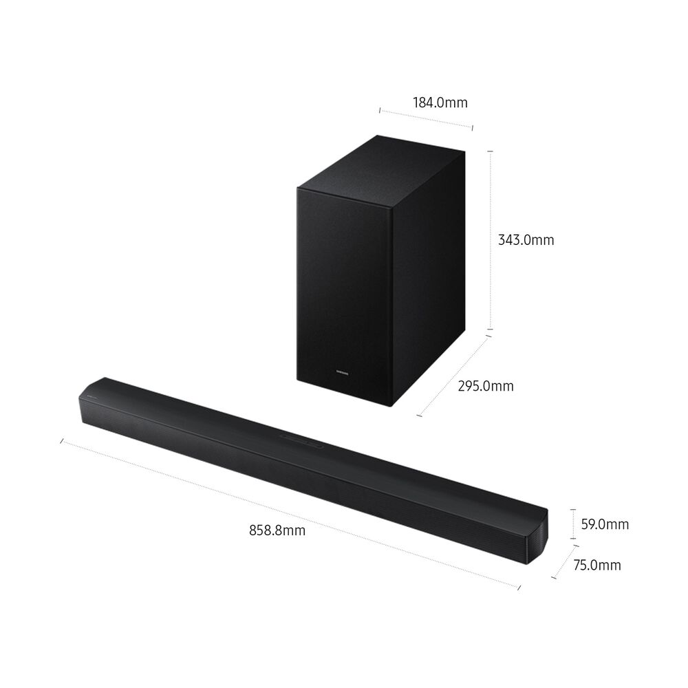 HW-B450F/ZF, image number 2
