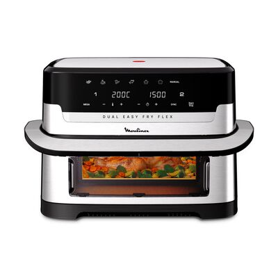 Dual Easy Fry FLex EZ922D