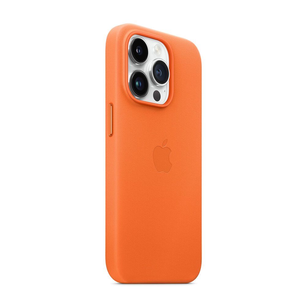 IPHONE14PRO LECASE ORANGE, image number 4