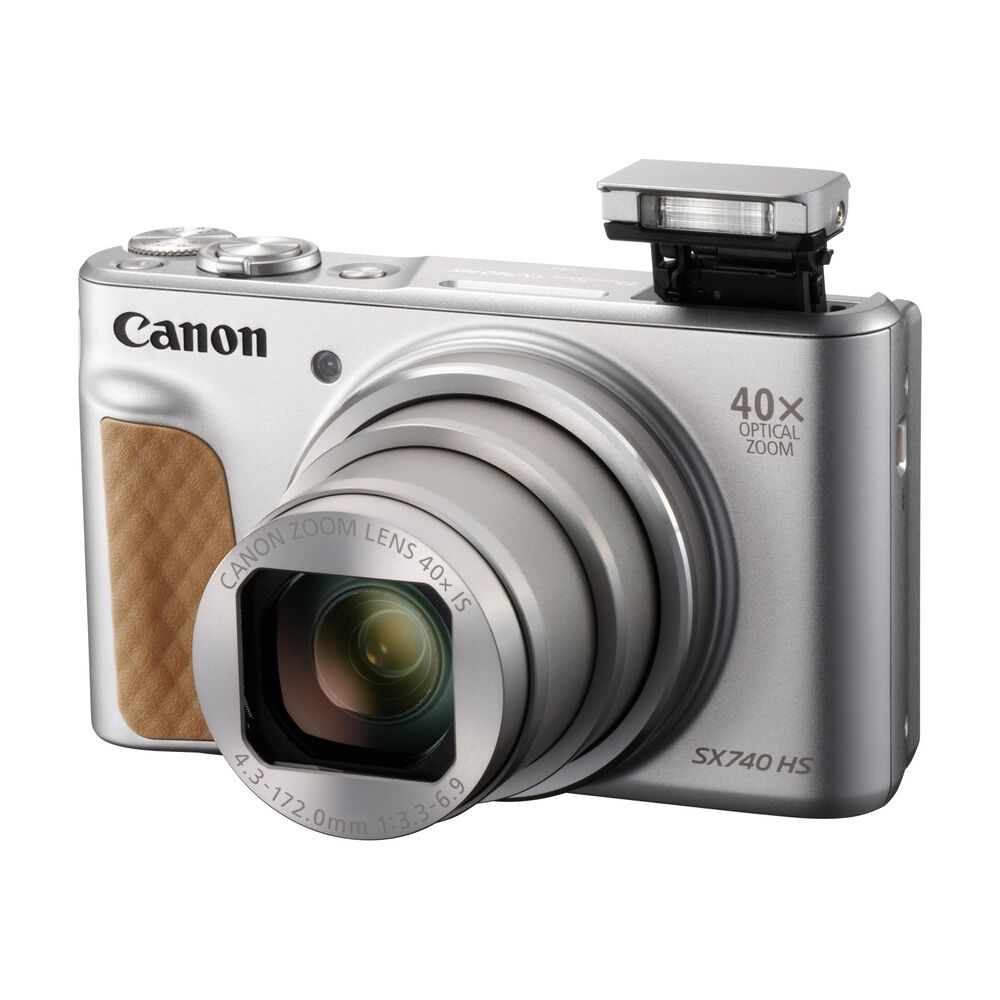 PowerShot SX740 HS, image number 4