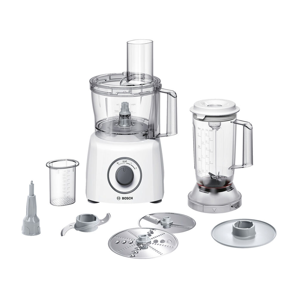  ROBOT DA CUCINA BOSCH MCM3200W, capacità della ciotola 2,3 l, 800 W, image number 0