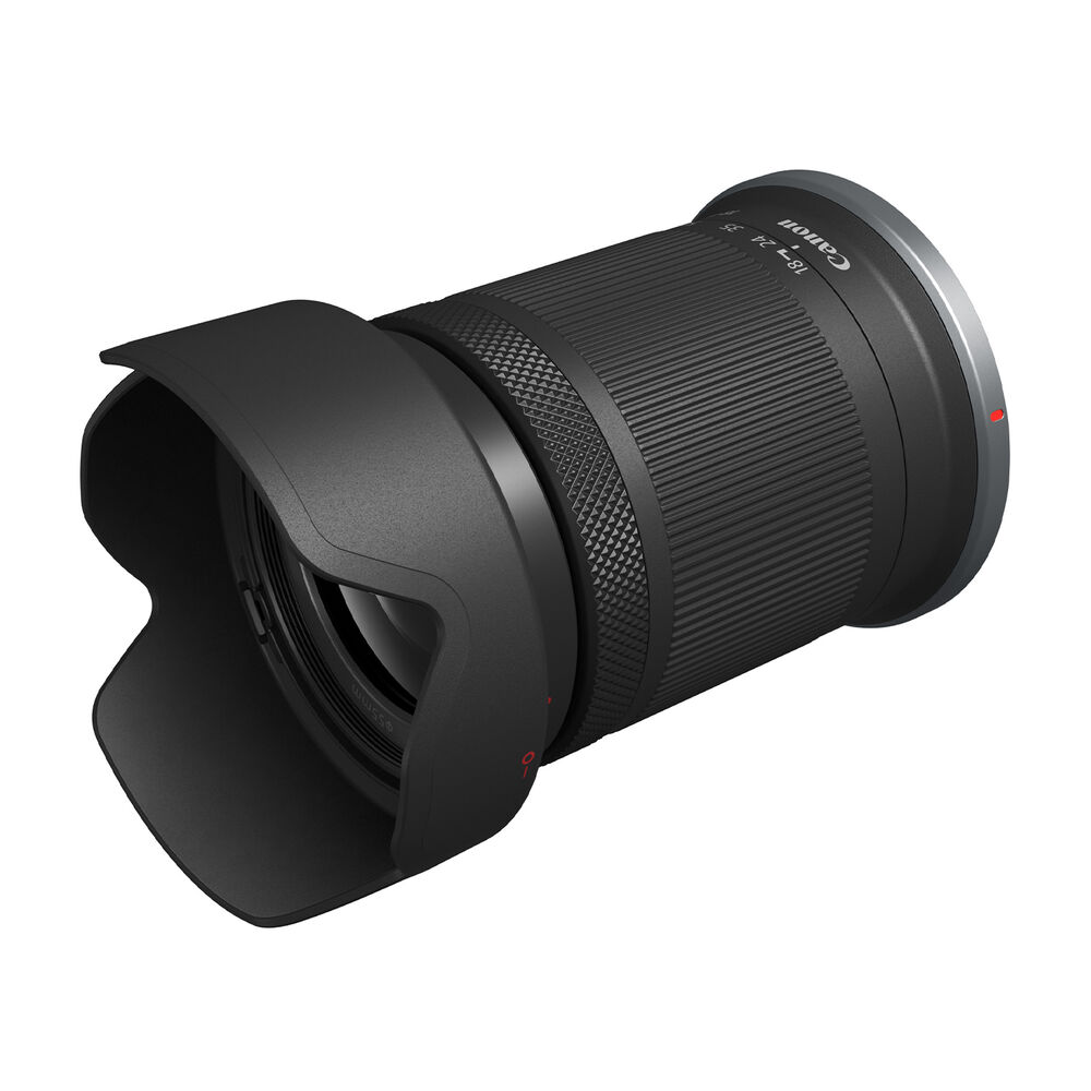 RF-S 18-150mm F3.5-6.3 , image number 2