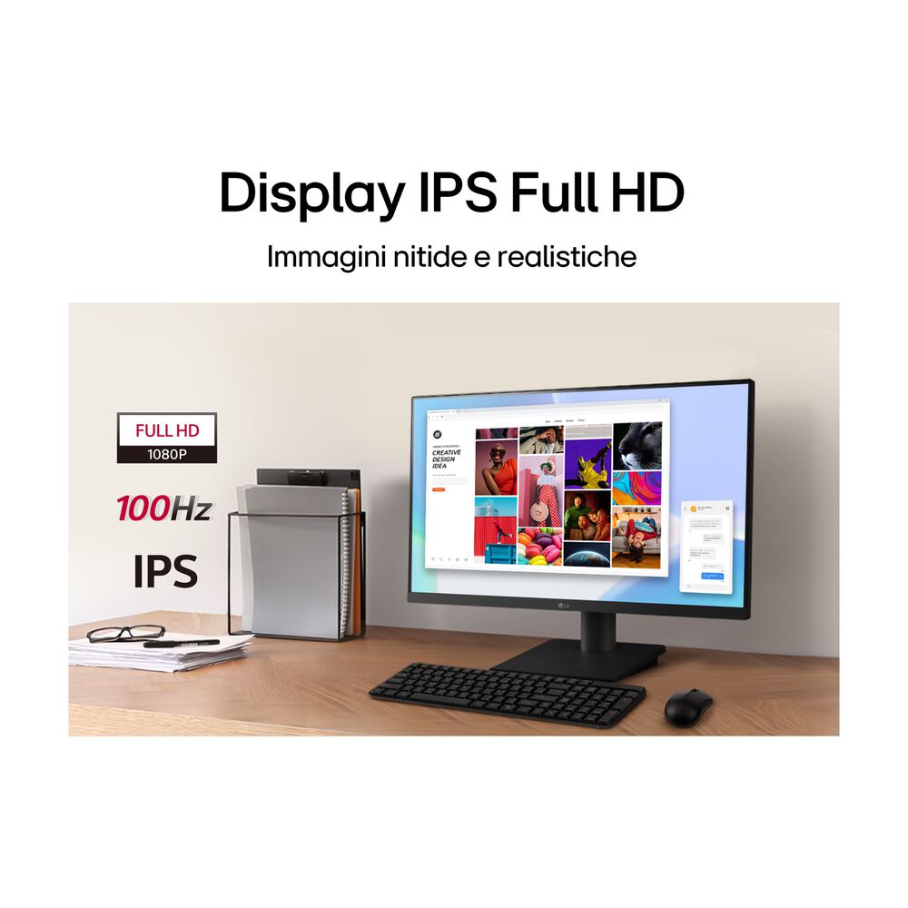 Full HD 27MR400, image number 1