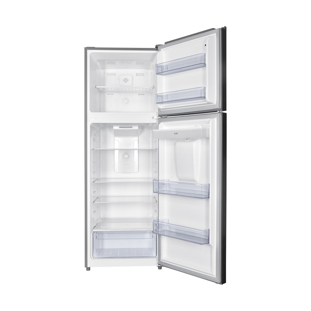 FRIGORIFERO COMBINATO DAYA DDP455DNM2XE1 , Capacit&agrave; netta totale 332 l, Rumorosit&agrave;: 39 dB(A), Dispenser acqua, 3 ripiani, Dimensioni: L 60,5 cm A 170,5 cm P 68 cm, Inox, Classe E - PRMG GRADING ROBN - 10%, image number 2