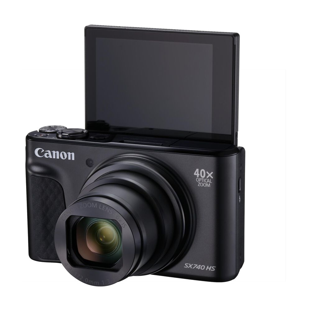 PowerShot SX740 HS, image number 10