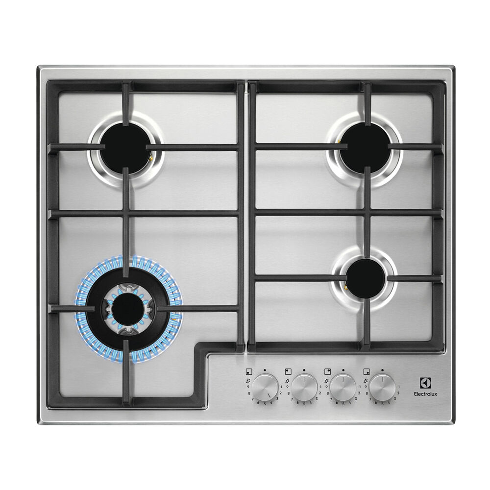  PIANO COTTURA ELECTROLUX EGS64362X, Piano cottura Gas, zone cottura 4, image number 0
