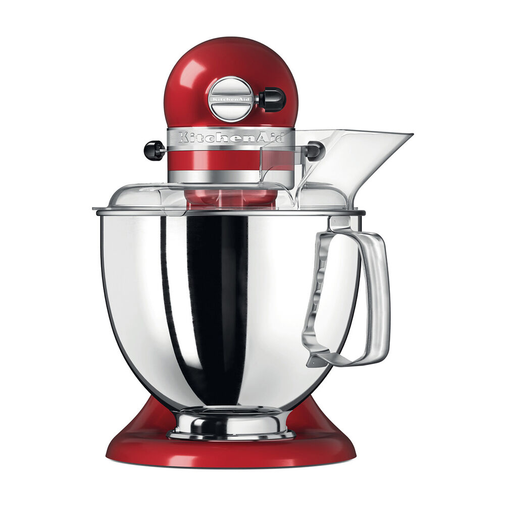  IMPASTATRICE PLANETARIA KITCHENAID 5KSM175PSEER, capacità della ciotola 4,8 l, 300 W, Empire red, image number 4