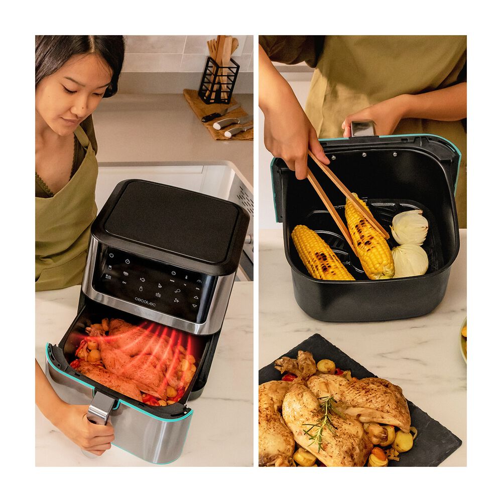 Cecofry Supreme 8000, image number 5