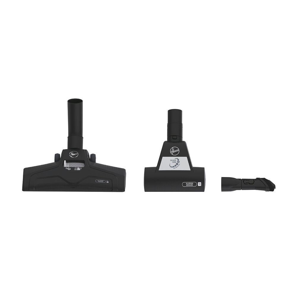 ASPIRAPOLVERE HOOVER HE330ALG 011, Con sacco, 850 W, image number 3