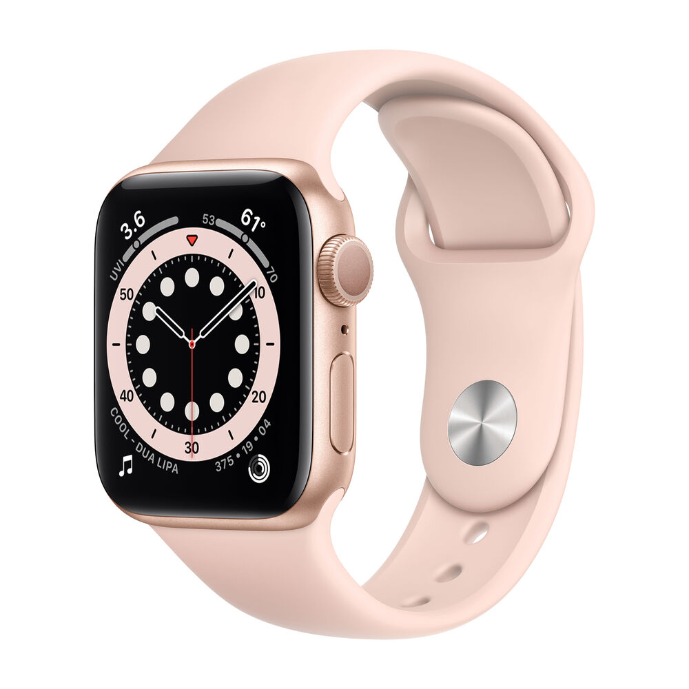 SMARTWATCH APPLE Watch S6 GPS 40mm, image number 0