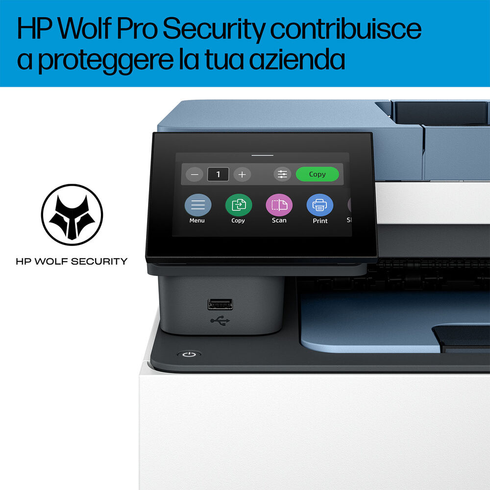 COLOR LASERJET 3302FDW, image number 3