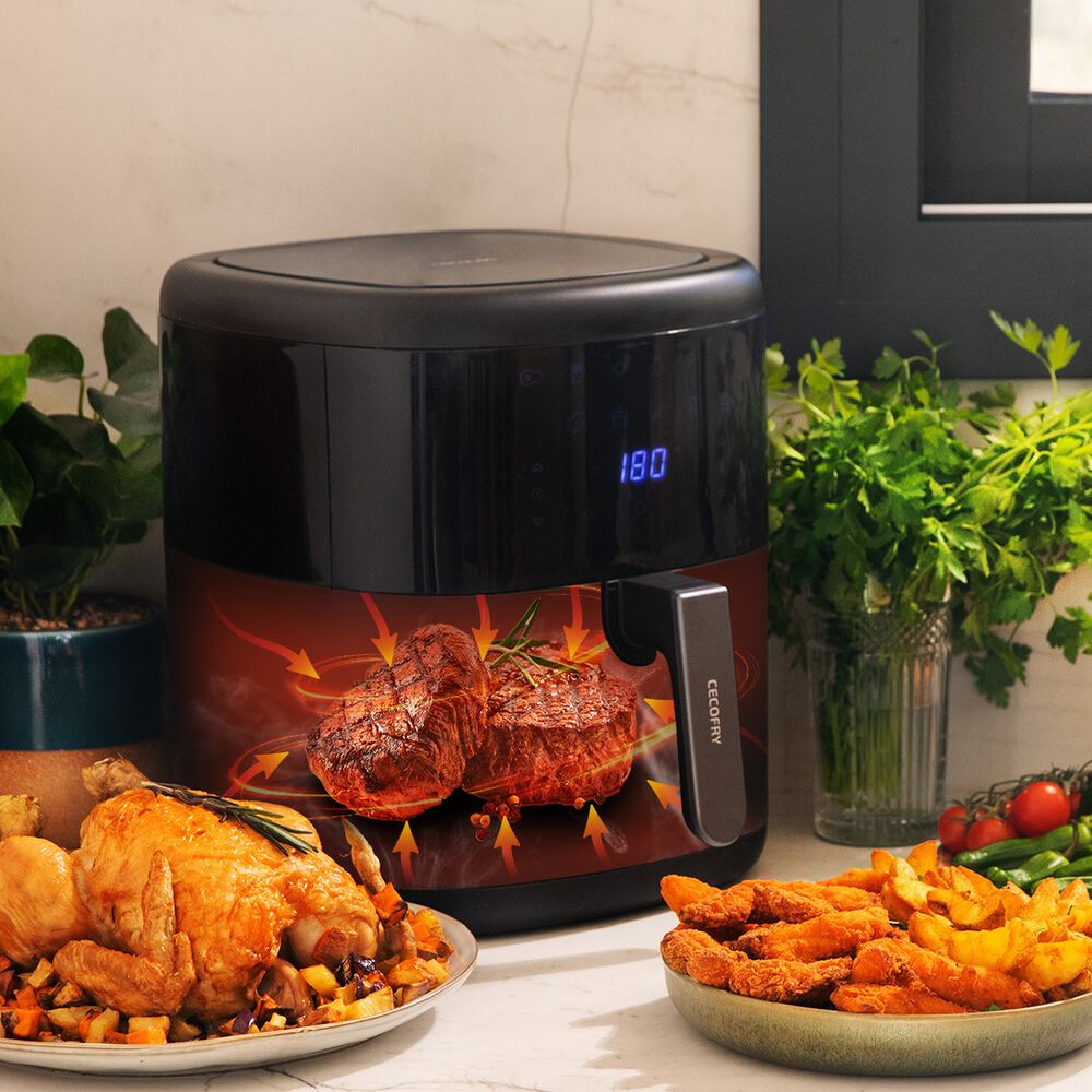 Cecofry Bombastik 6000, image number 3