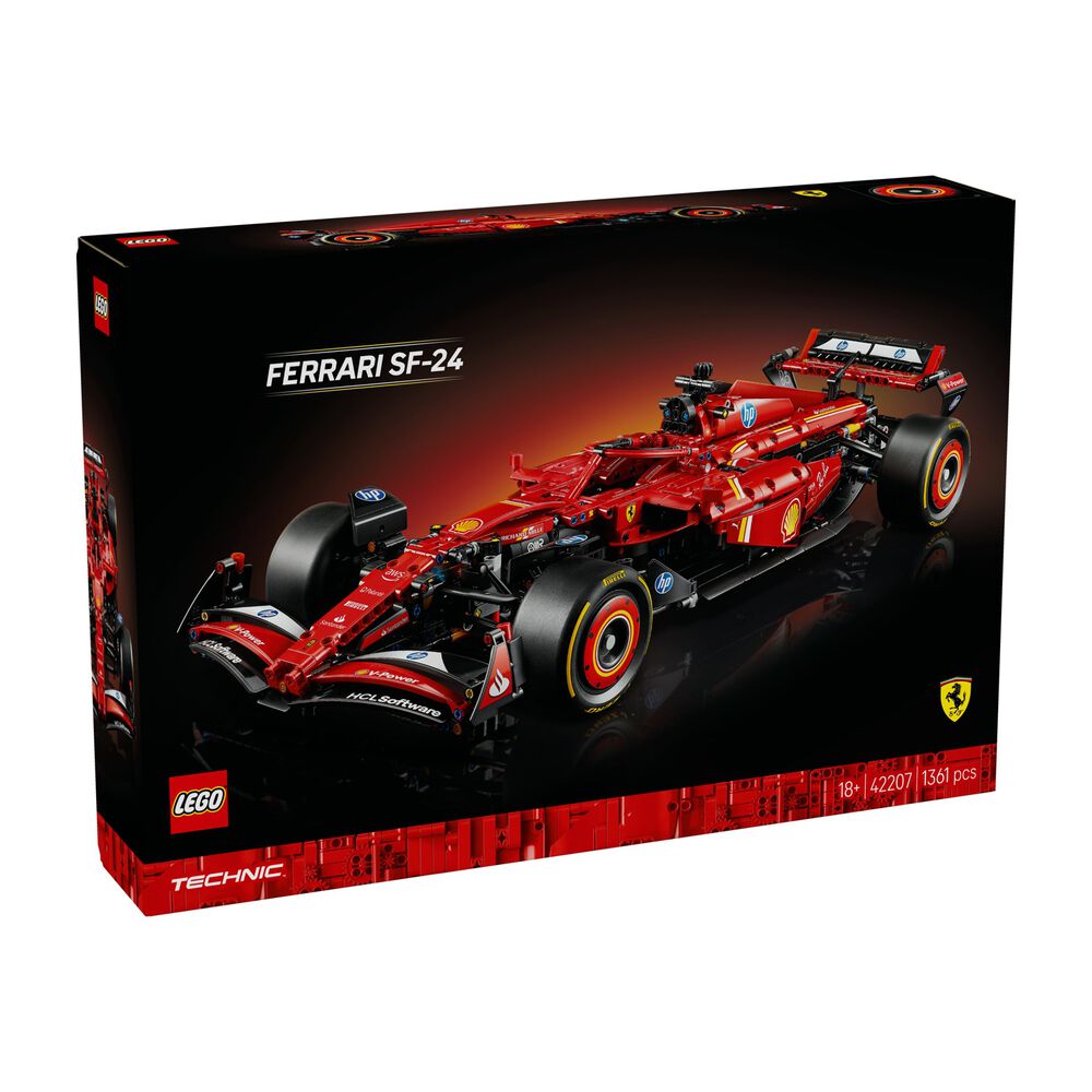 Monoposto F1Ferrari SF-24, image number 11