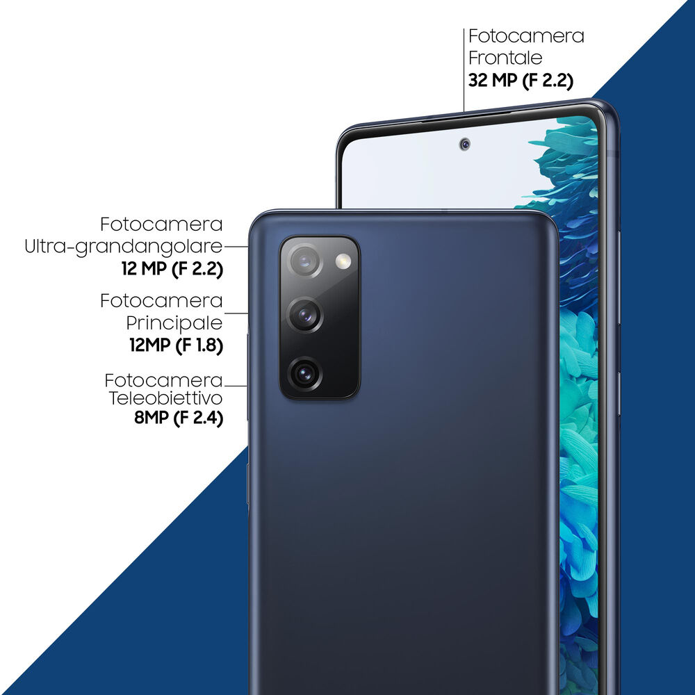 GALAXY S20FE 4G, 128 GB, BLUE, image number 3