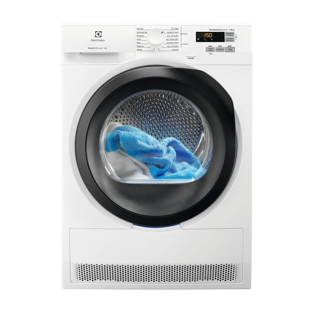 EW7H385S asciugatrice, 8 kg, Classe A+++, image number 0