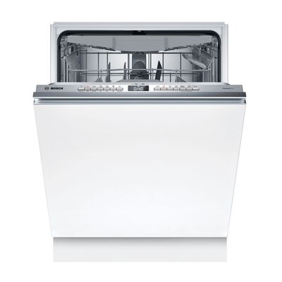 LAVASTOVIGLIE INCASSO Pannello frontale non in dotazione BOSCH SMV6ZCX10E, Programmi 6, Dimensioni: L 59,8 cm, A 81,5 cm, P 55 cm, Rumorosit&agrave; 40 dB(A), Consumo di acqua 9 l, Classe B - PRMG GRADING ROCN - 14.99%