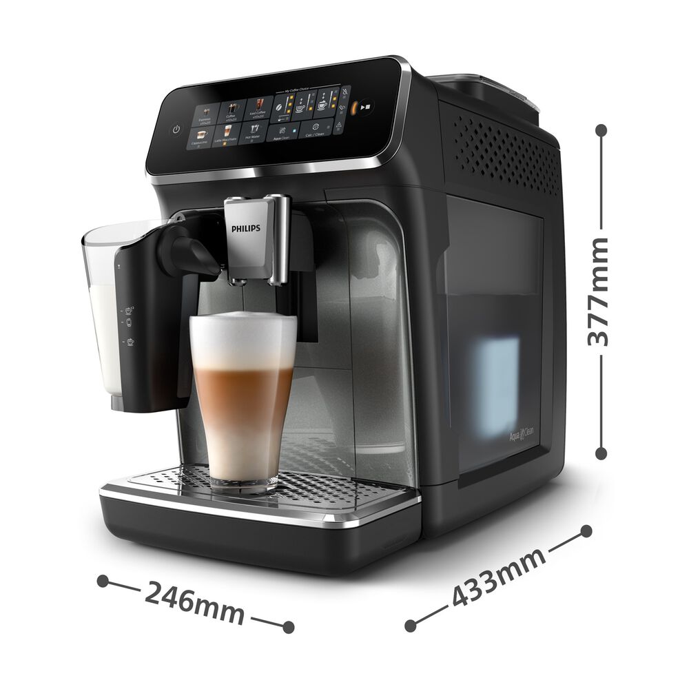 Series 3300 LatteGo EP3349/70, image number 7