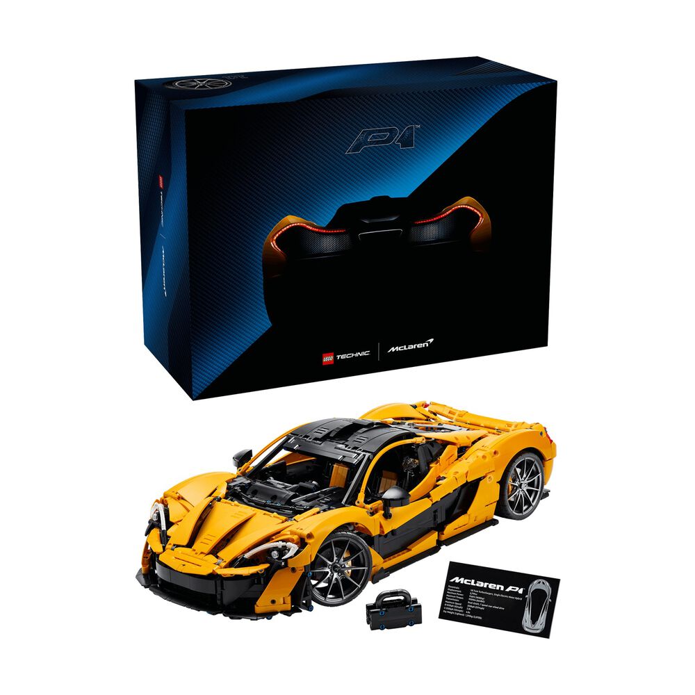 MCLAREN P1, image number 3