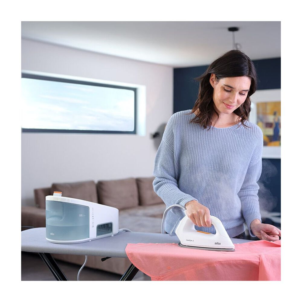 FERRO A CALDAIA BRAUN CareStyle 3 IS3132WH, image number 4
