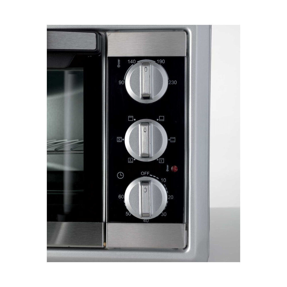FORNETTO ELETTRICO ARIETE FORNO VENTILATO 30 LT, image number 2