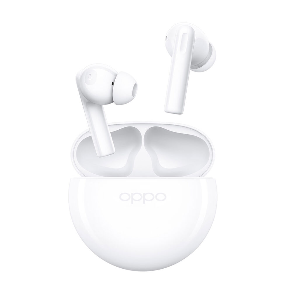 Enco Buds2 CUFFIE WIRELESS, Moonlight White, image number 0