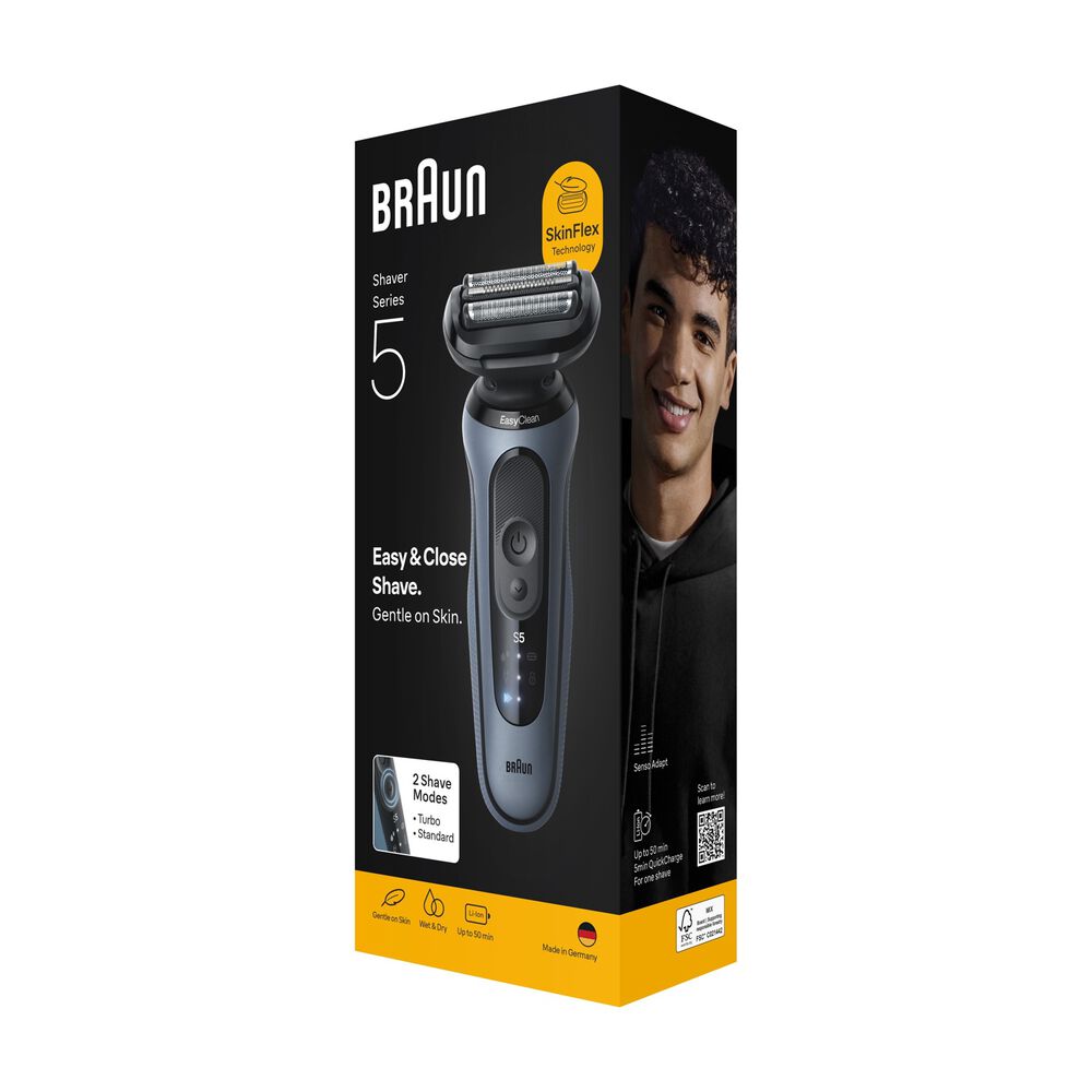 SHAVER 52-A1000S, image number 3