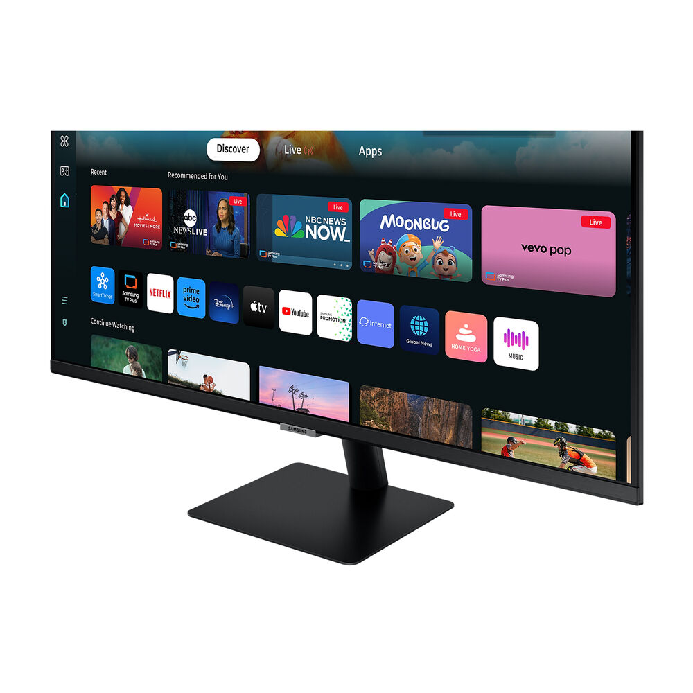 Smart Monitor M50D 27'', image number 14