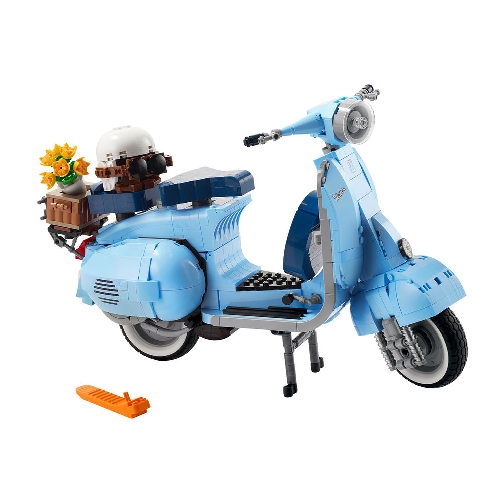 Vespa 125, image number 1