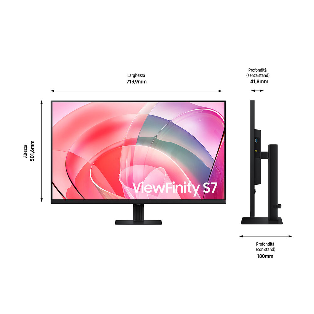 ViewFinity S70D 32'', image number 1