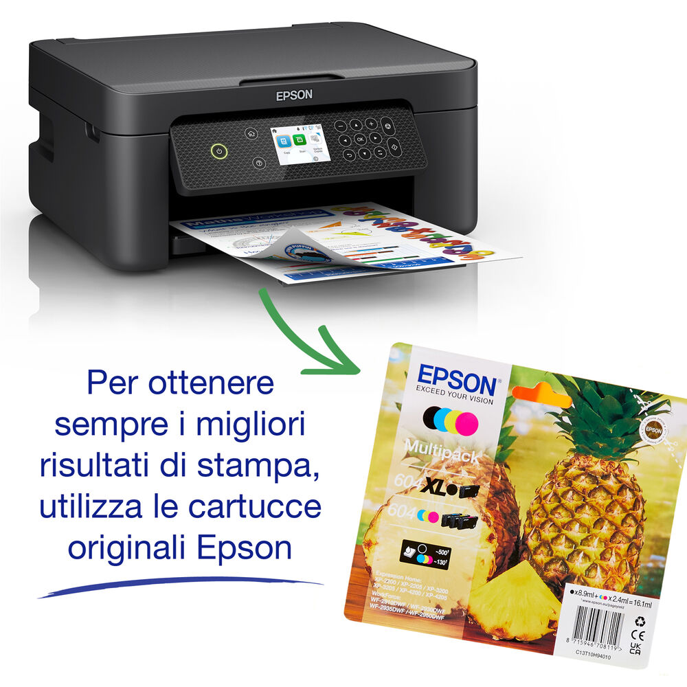 STAMPANTE INKJET XP-4200, Inkjet, image number 9