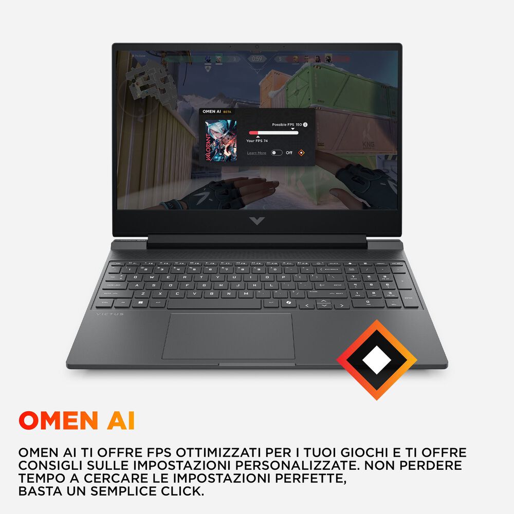 VICTUS 15-FB3009NL, image number 12