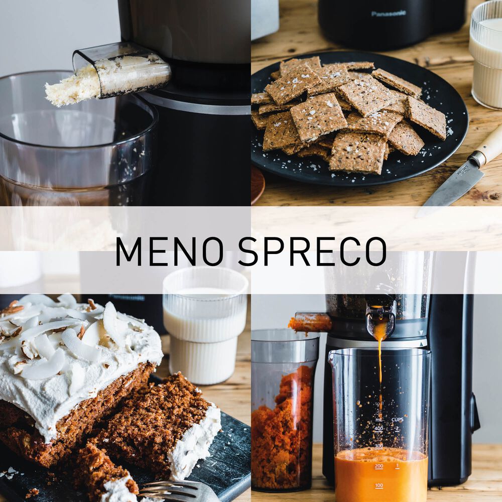 ESTRATTORE DI SUCCO PANASONIC MJ-L501KXE, image number 9