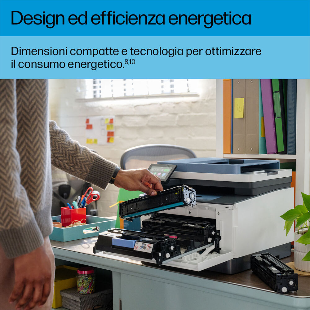 COLOR LASERJET 3302FDW, image number 4