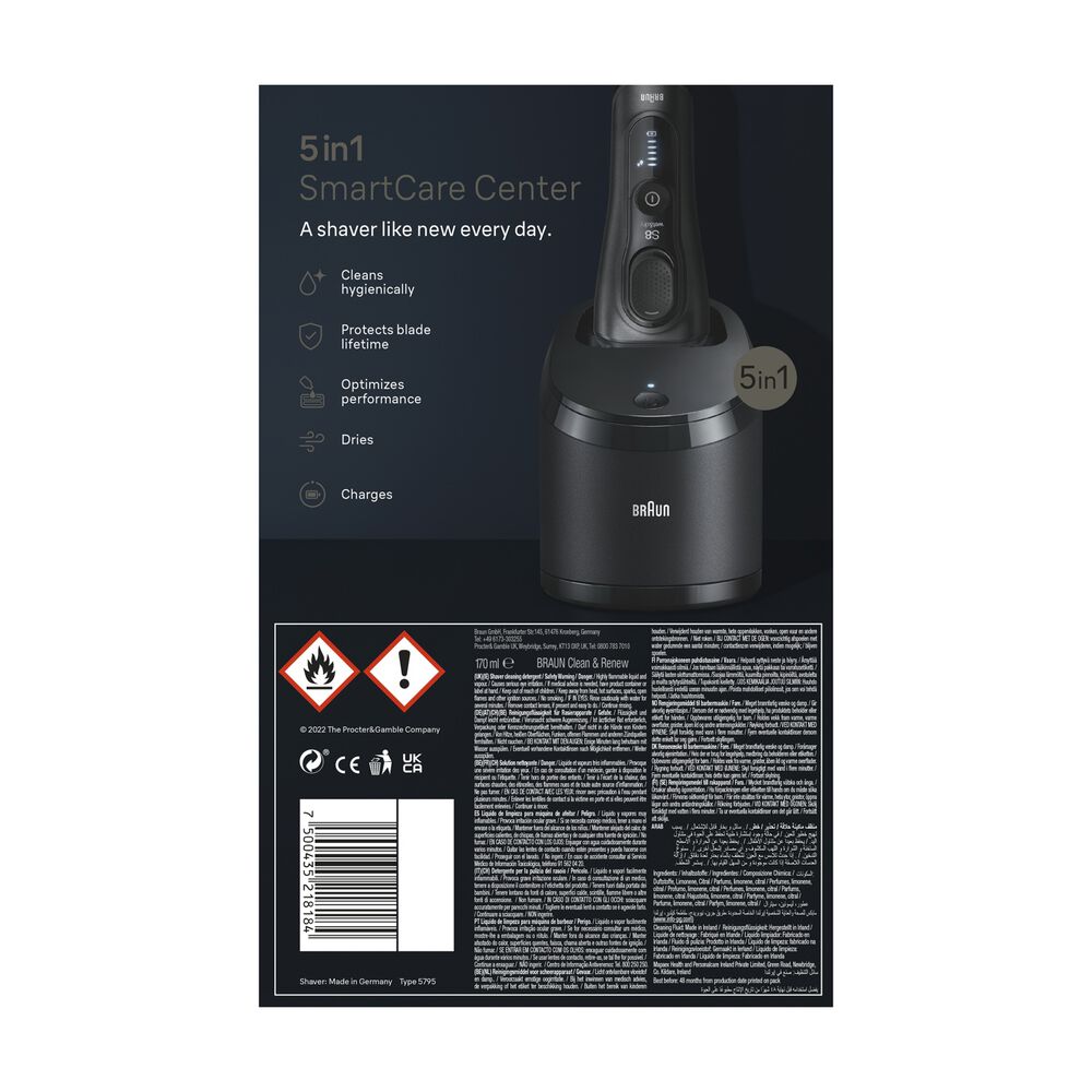 Series 8 8560cc, image number 2