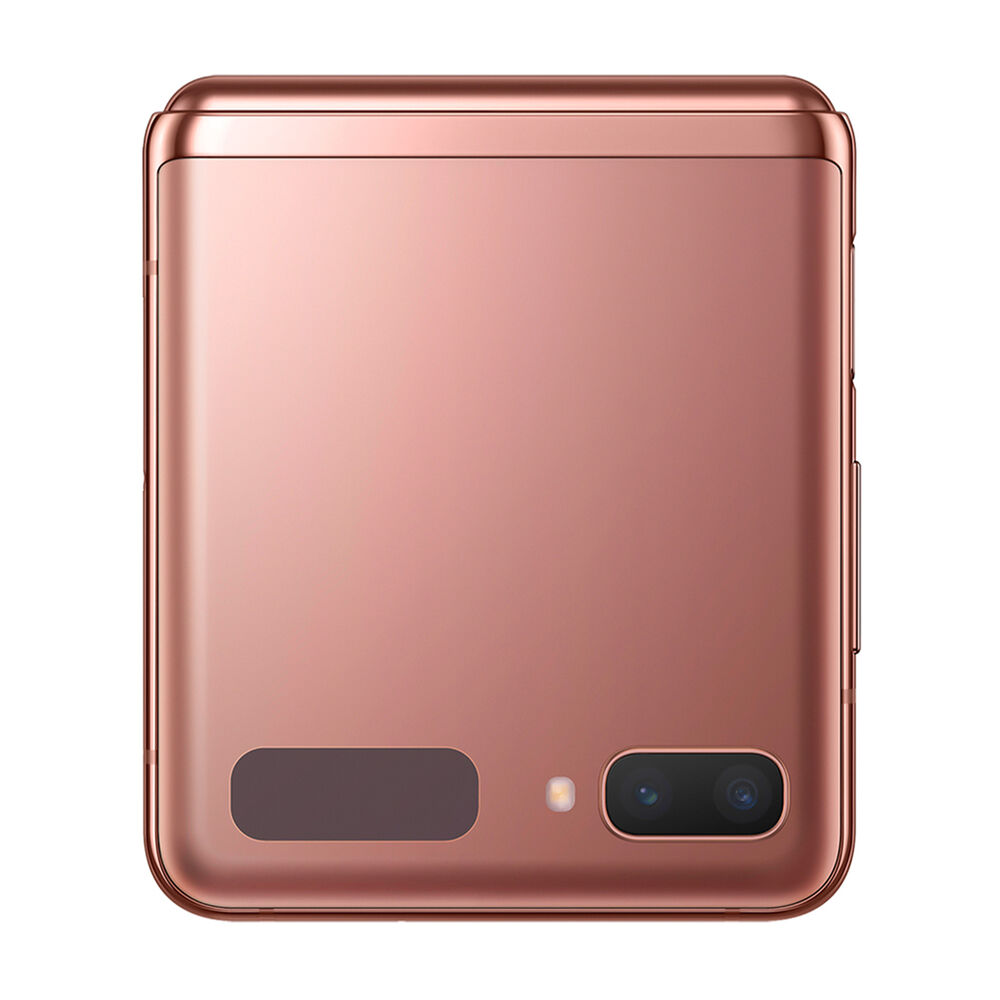 Galaxy Z Flip 5G, 256 GB, Bronze, image number 4