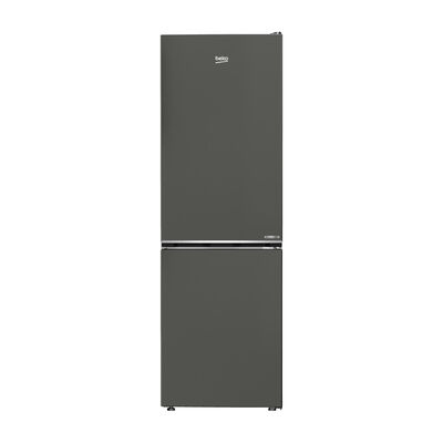 FRIGORIFERO COMBINATO B5RCNA365HG, Capacit&agrave; netta totale 316 l, Rumorosit&agrave;: 36 dB(A), 4 ripiani, Dimensioni: L 59,5 cm A 186,5 cm P 66,3 cm, Inox Dark, Classe D