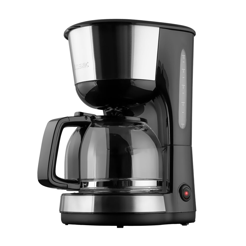 KCM 1019 macchina caff&egrave; americano, NERO, image number 0